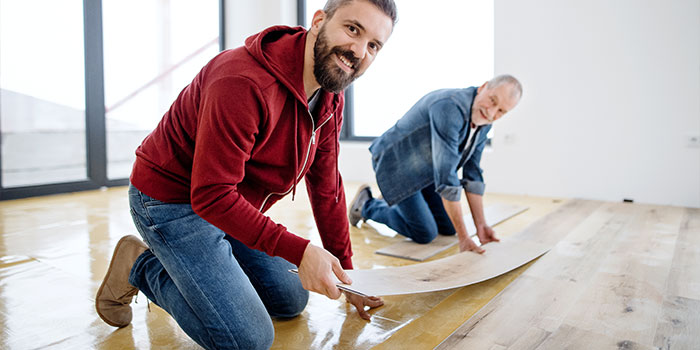 Professional Flooring Installation